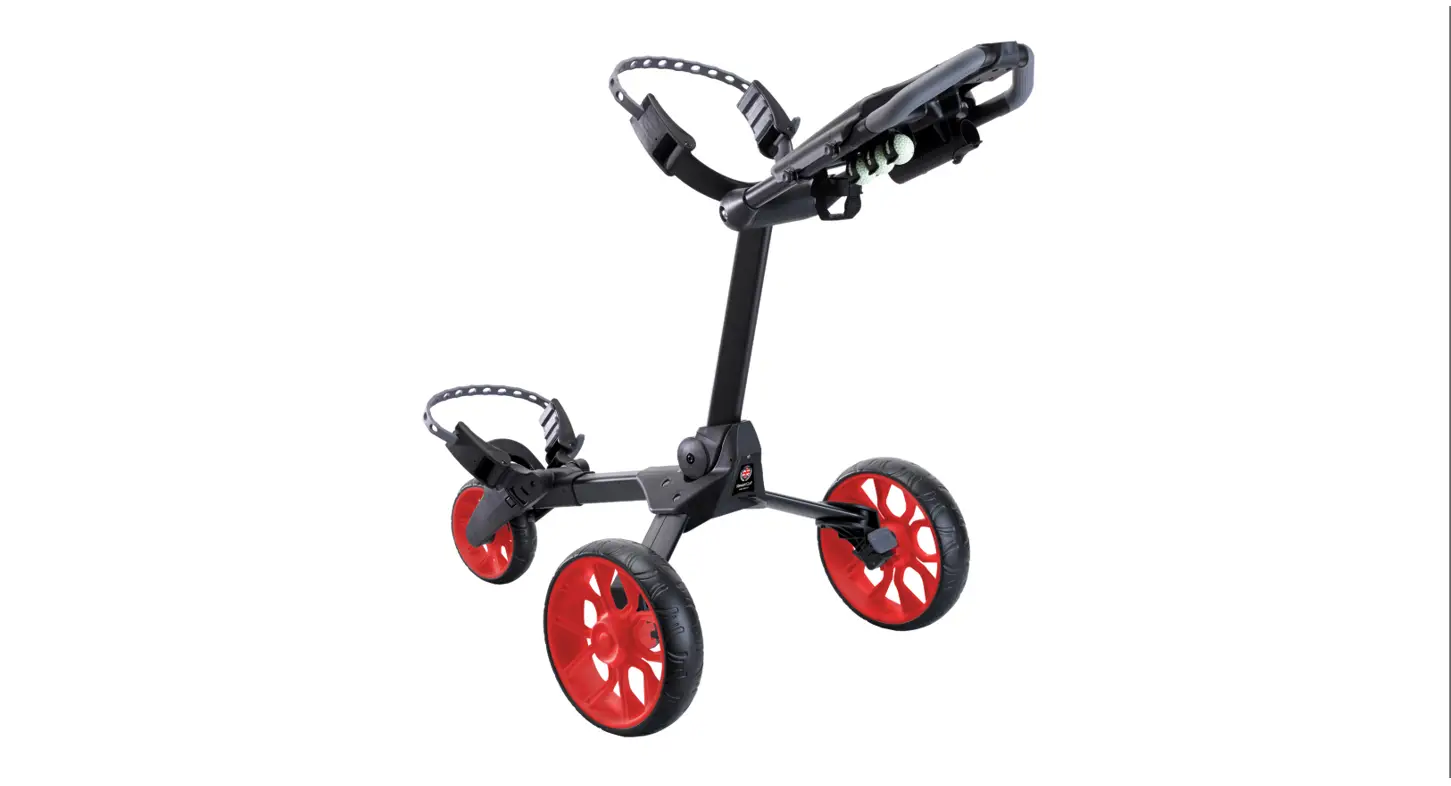 Stewart Golf R1-s Push Trolley Owner's Manual Stewart Golf R1-s Push Trolley Owner's Manual