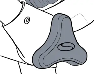 Stewart Golf R1-S PUSH Trolley - Loosen