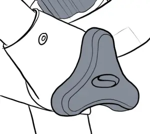 Stewart Golf R1-S PUSH Trolley - Loosen s