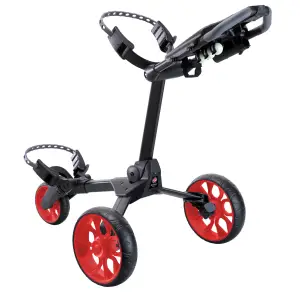 Stewart Golf R1-S PUSH Trolley - PUSH