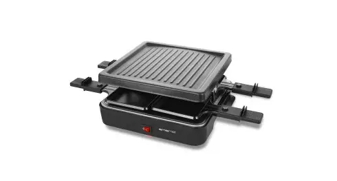 Emerio Rg-120656 Raclette Grill Instruction Manual Emerio Rg-120656 Raclette Grill Instruction Manual