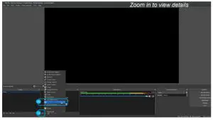Key digital KD 22HUCPro 2 Input 4K 18G HDMI Switcher - software screen