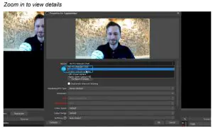 Key digital KD 22HUCPro 2 Input 4K 18G HDMI Switcher - zoom 1