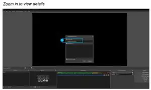 Key digital KD 22HUCPro 2 Input 4K 18G HDMI Switcher - zoom