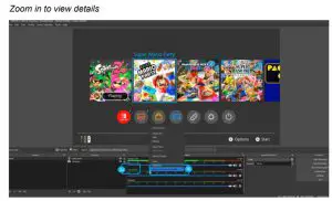 Key digital KD 22HUCPro 2 Input 4K 18G HDMI Switcher - zoom 6