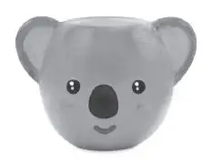 Kmart 43102235 Paint Your Own Koala Planter 6