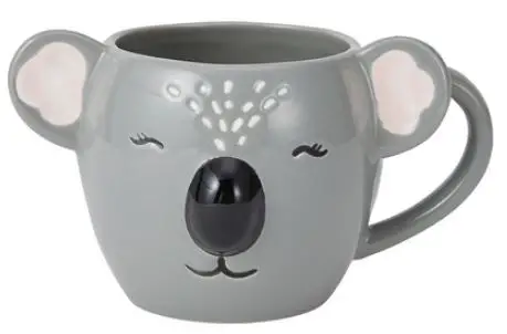 Kmart 43102235 Paint Your Own Koala Planter product