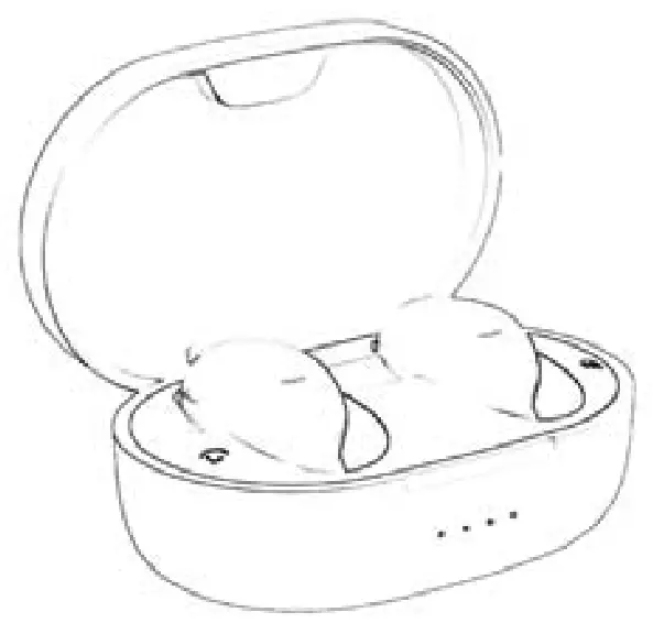 NAUTICA T120 True Wireless Stereo Earbuds with Charging Case