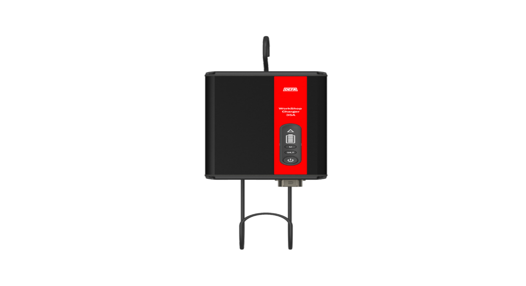 Defa 709100 Workshop Charger 2.0 35a Flexible Charger And Power Supply User Guide