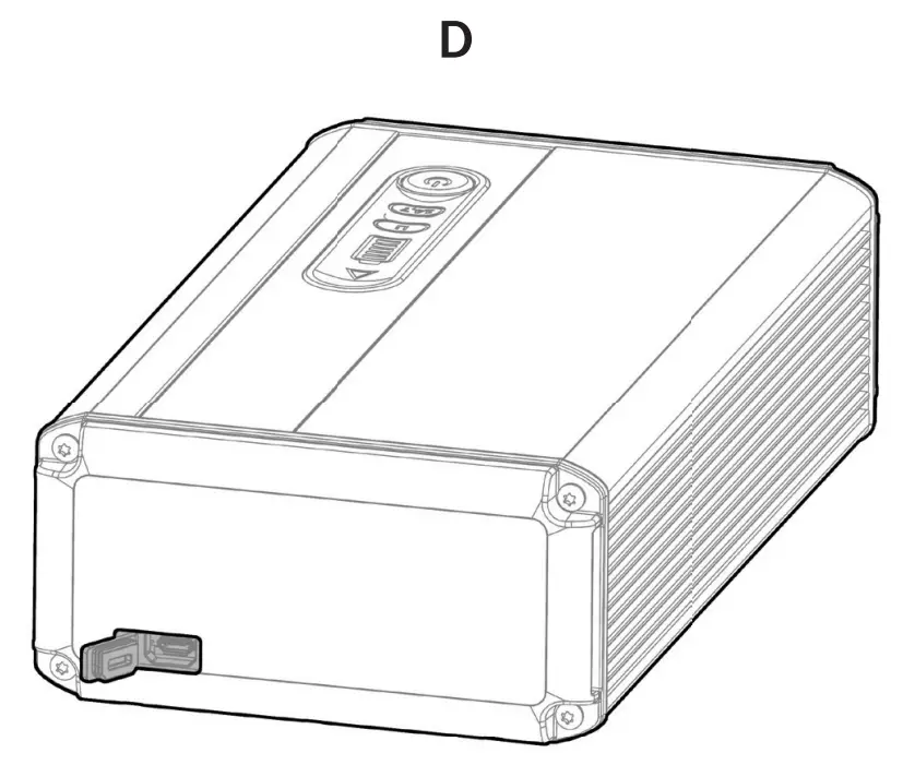 DEFA 709100 WorkShop Charger 20 35A Flexible Charger and Power Supply - fig 3