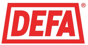 DEFA - logo
