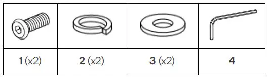 kogan OVOLLIEBTWA Ollie Bed Side Table fig2