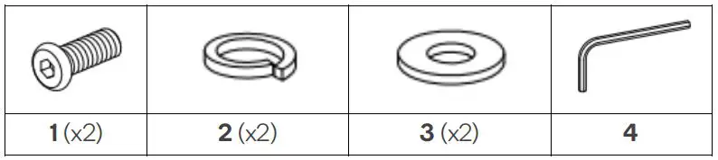 kogan OVOLLIEBTWA Ollie Bed Side Table fig6