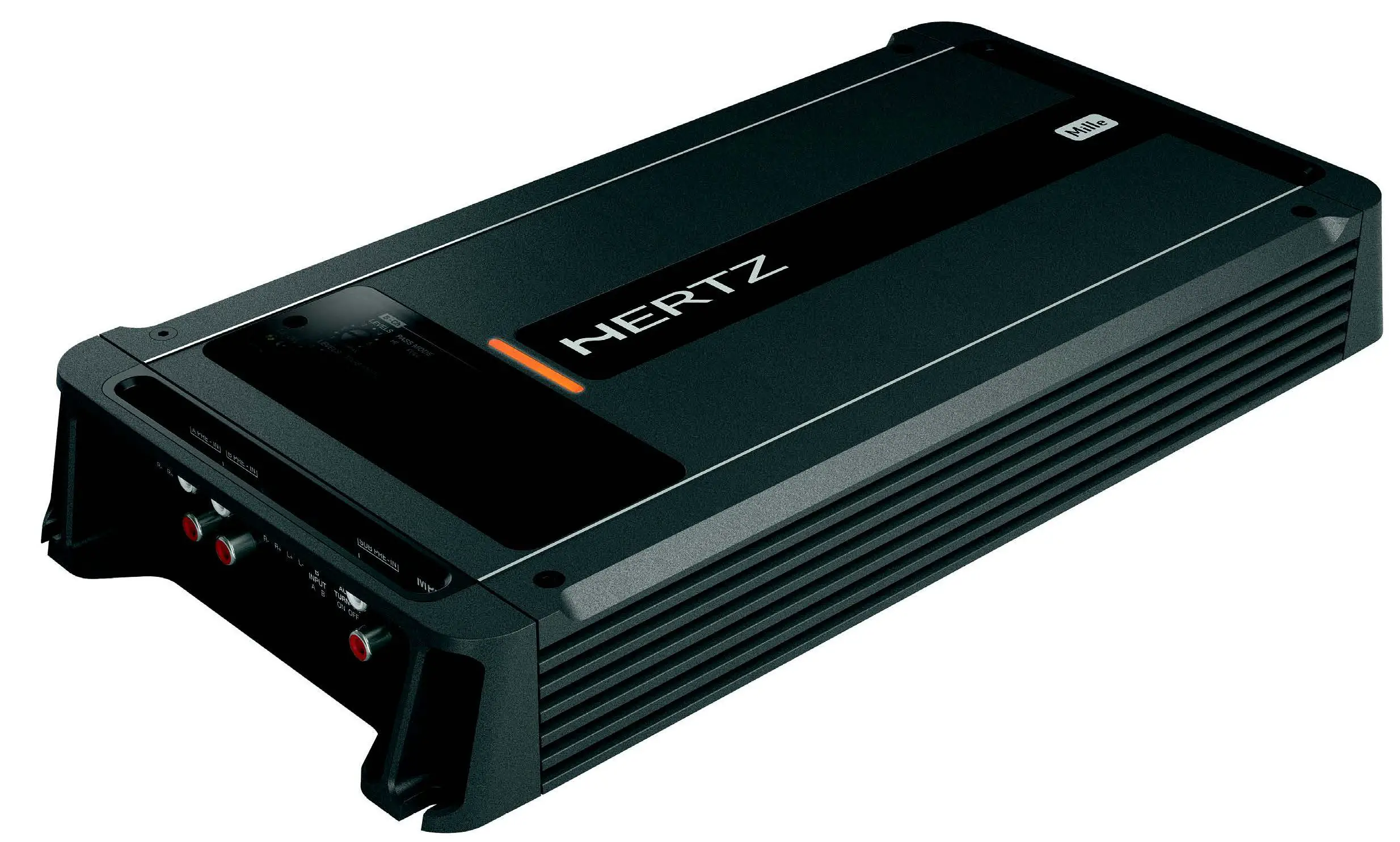 HERTZ ML POWER 4 Mille ML Power 4-Channel Car Amplifier image