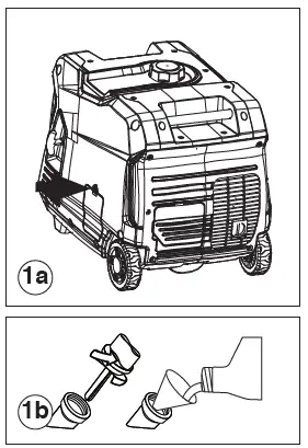 Westinghouse WGen5300s Generator-1