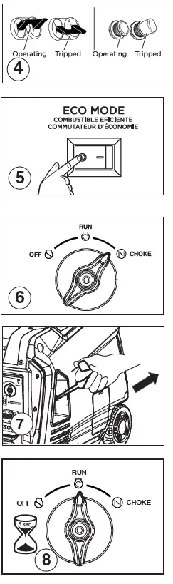 Westinghouse WGen5300s Generator-3