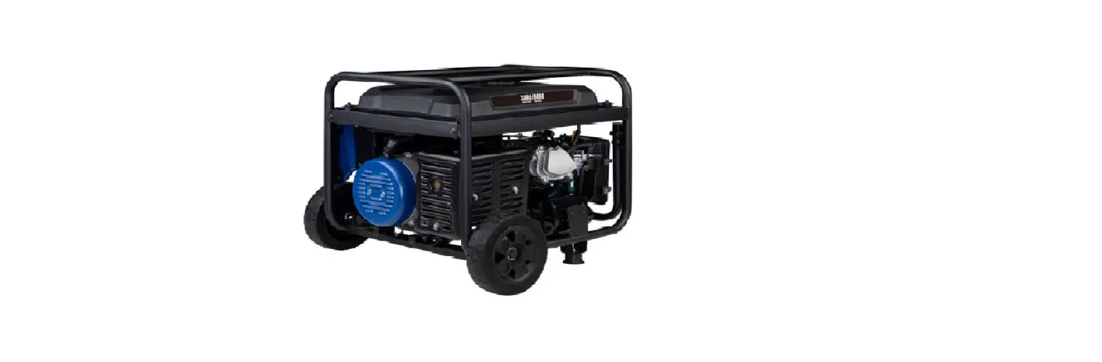 Westinghouse Wgen5300s Generator User Guide