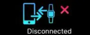 Bluetooth disconnection