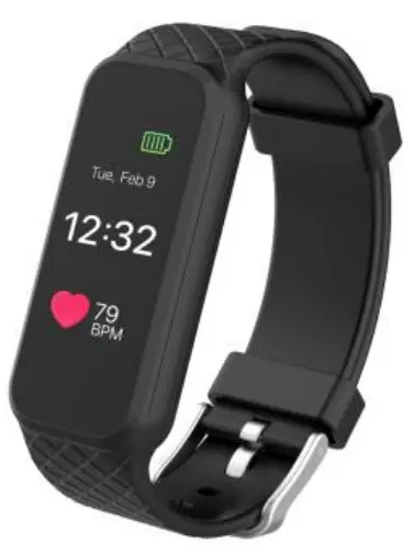 3plus Hr Activity Tracker Manual