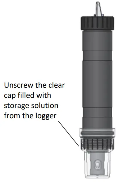 HOBO MX2501 MX pH and Temperature Logger - fig 1