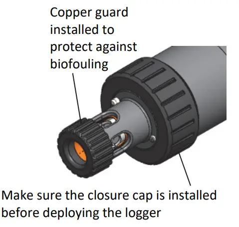 HOBO MX2501 MX pH and Temperature Logger - fig 4