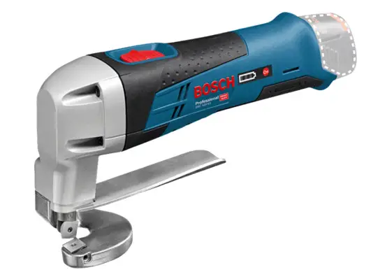 BOSCH GSC 12V 13 Cordless Metal Shear