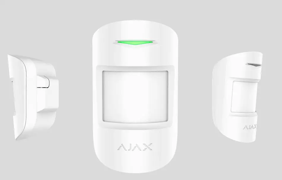 Ajax Motion Protect And Motion Protect Plus User Manual Ajax Motion Protect And Motion Protect Plus User Manual