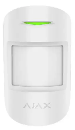 AJAX Motion Protect and Motion Protect Plus