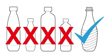 sodastream 1016512015 Aqua Fizz Premium Sparkling Water Maker FIG-7