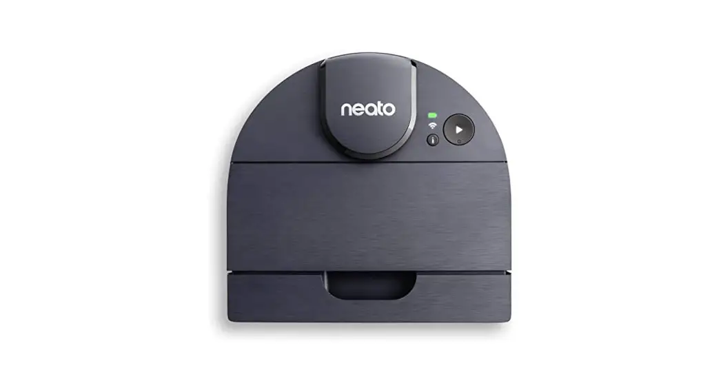 Neato D8 Intelligent Robotic Vacuum User Guide