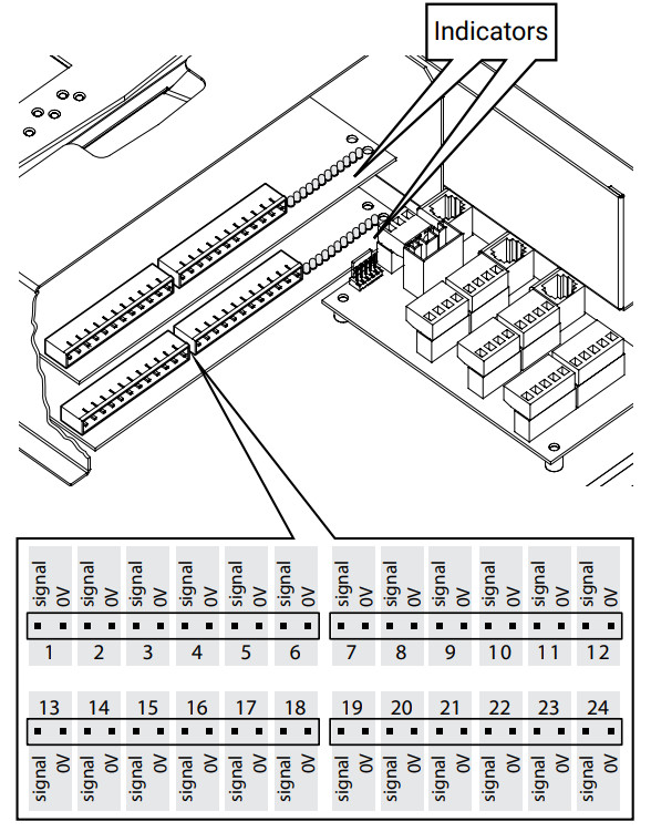 COOPER SC UN Universal Source Controller - Low Voltage Load Wiring