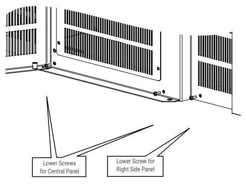 COOPER SC UN Universal Source Controller - To Replace the Front Panels