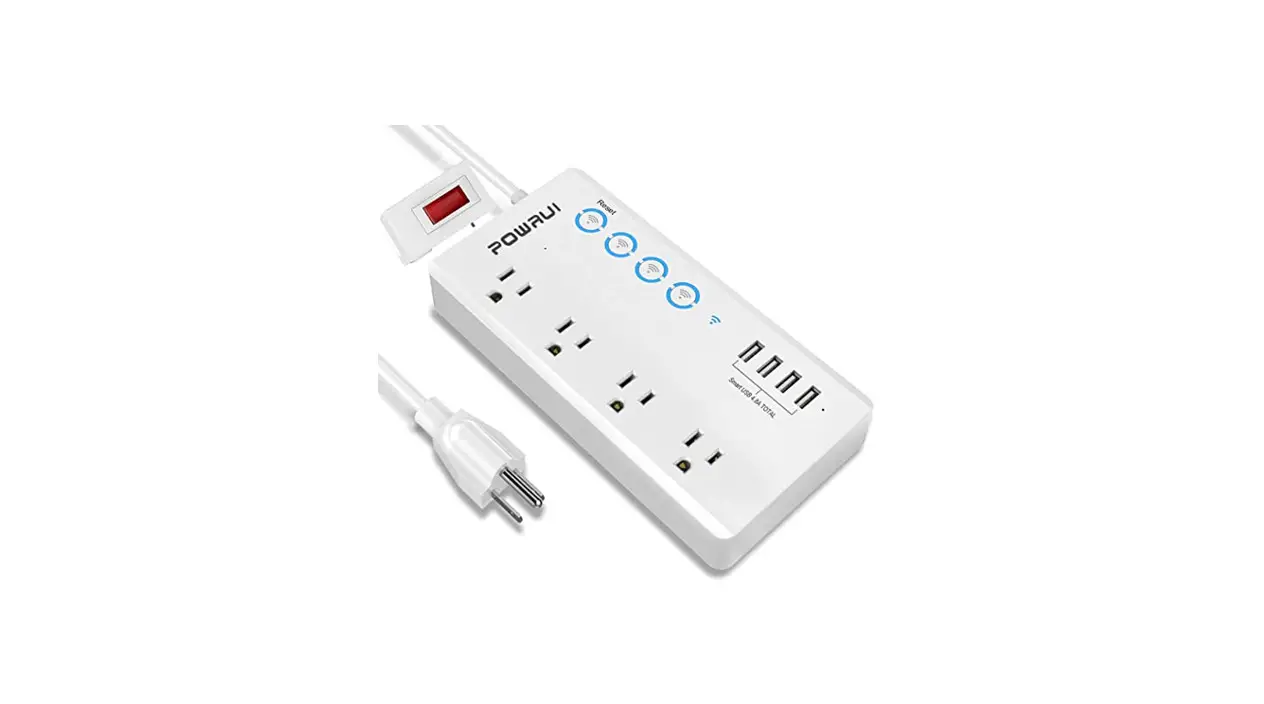 Shenzhen Jooyo Electronic Technology Zy-acu02 Wifi Smart Power Strip User Manual Shenzhen Jooyo Electronic Technology Zy-acu02 Wifi Smart Power Strip User Manual