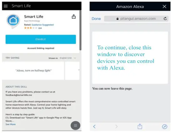 Shenzhen Jooyo Electronic Technology ZY ACU02 WiFi Smart Power Strip - control