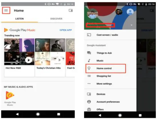 Shenzhen Jooyo Electronic Technology ZY ACU02 WiFi Smart Power Strip - control with google
