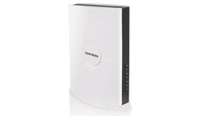 Comtrend Wireless Video Bridge User Guide