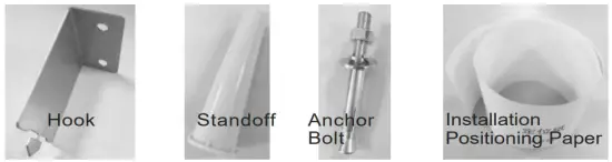 Wall Hanging Installation Instruction