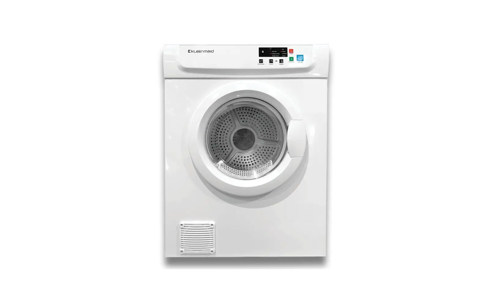 Kleenmaid Ldvf70 Best Sensor Controlled Vented Dryer 7kg User Manual