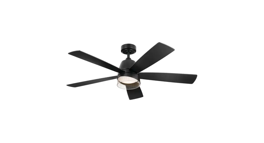 Kichler 300319 52-inch Dawn Led Ceiling Fan Instruction Manual Kichler 300319 52-inch Dawn Led Ceiling Fan Instruction Manual