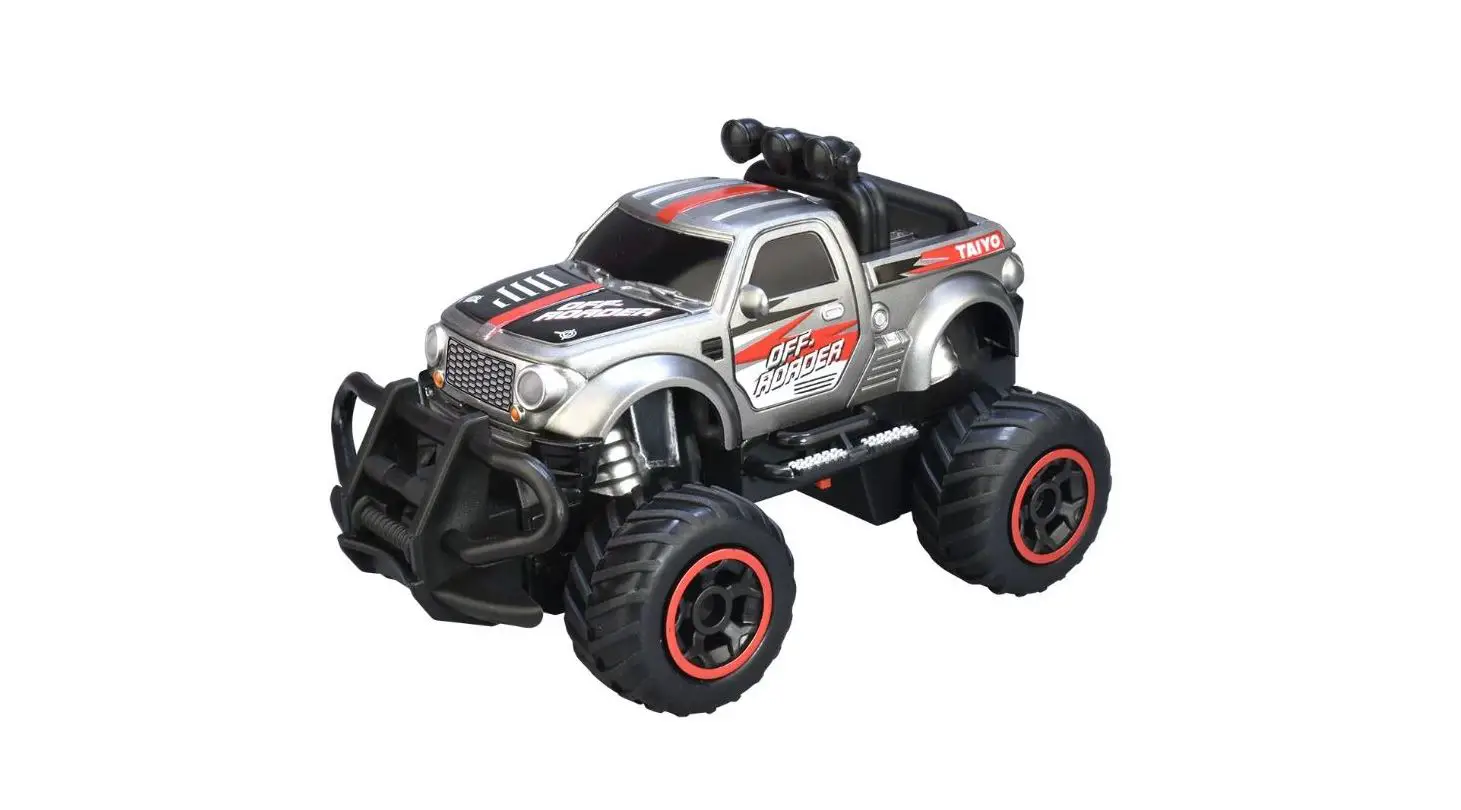 Taiyo 9340001 Mini Truck Owner's Manual