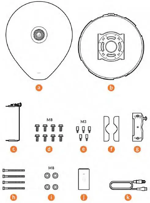 UBIQUITI-AF60XG-AirFiber-60-XG-60-GHz-Point-To-Point-Bridge-1