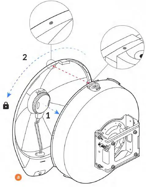UBIQUITI-AF60XG-AirFiber-60-XG-60-GHz-Point-To-Point-Bridge-5