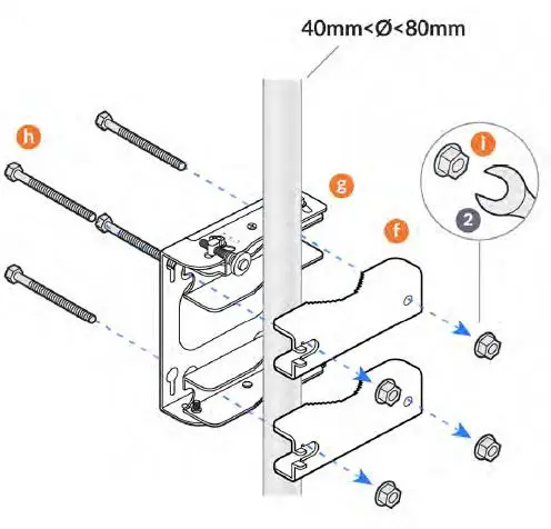 UBIQUITI-AF60XG-AirFiber-60-XG-60-GHz-Point-To-Point-Bridge-7