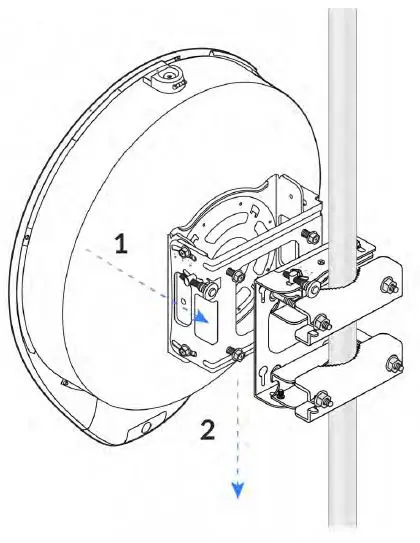 UBIQUITI-AF60XG-AirFiber-60-XG-60-GHz-Point-To-Point-Bridge-8