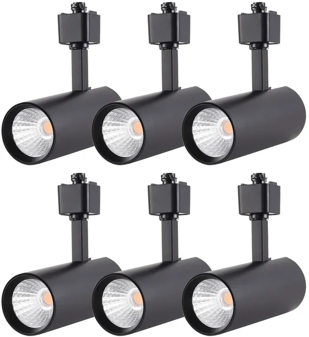 Wohoda GDSD01 LED Track Lighting Head-fig1