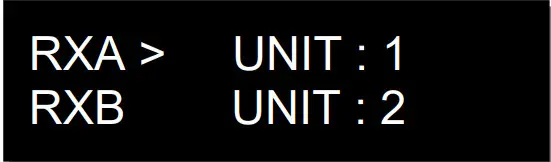 ZAXCOM RX 8 Smallest 8 Channel Radio Mic Receiver System - figure 13