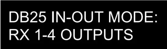 ZAXCOM RX 8 Smallest 8 Channel Radio Mic Receiver System - figure 19