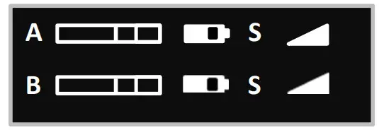 ZAXCOM RX 8 Smallest 8 Channel Radio Mic Receiver System - figure 5