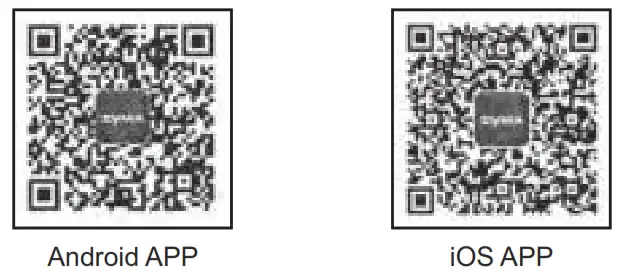 SYMA 4-AXIS Foldable Drone - Android APP