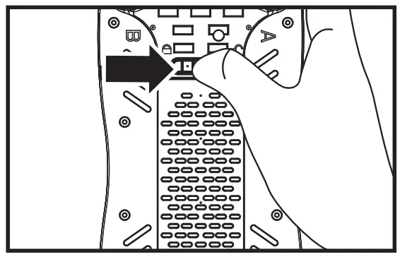 SYMA 4-AXIS Foldable Drone - Batteries 2
